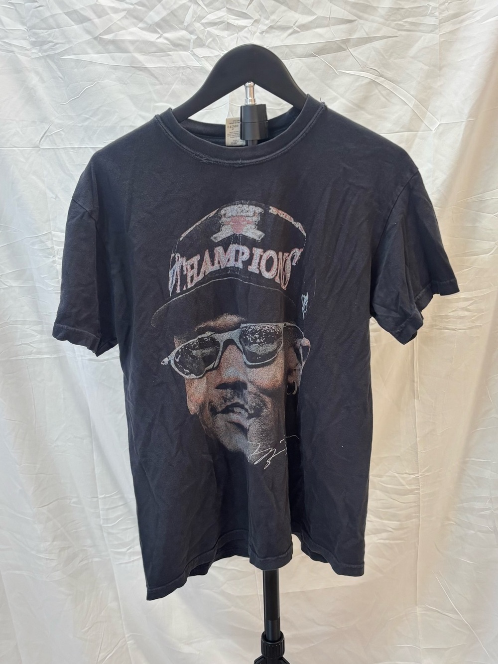 Michael Jordan Champions Comfort Colors Graphic T-Shirt Size Medium